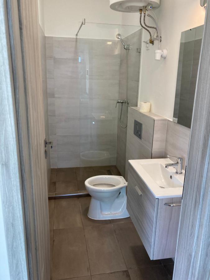 Zamardi Parti Apartman 1 외부 사진