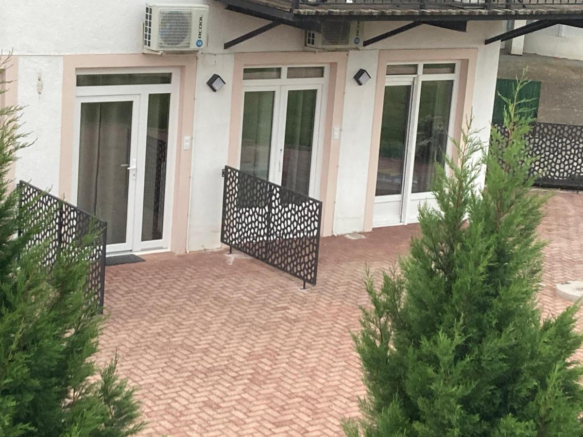 Zamardi Parti Apartman 1 외부 사진