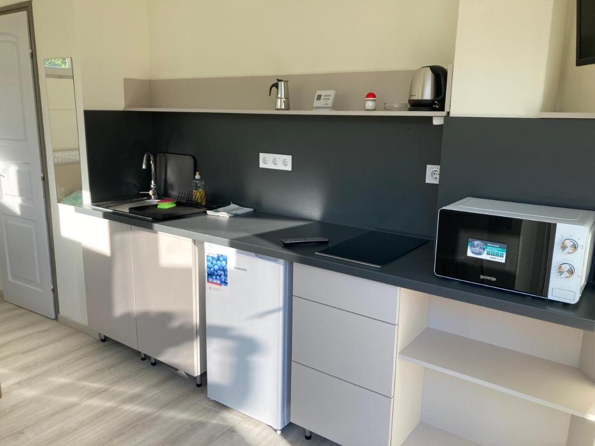 Zamardi Parti Apartman 1 외부 사진
