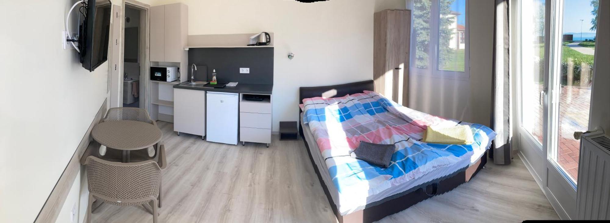 Zamardi Parti Apartman 1 외부 사진