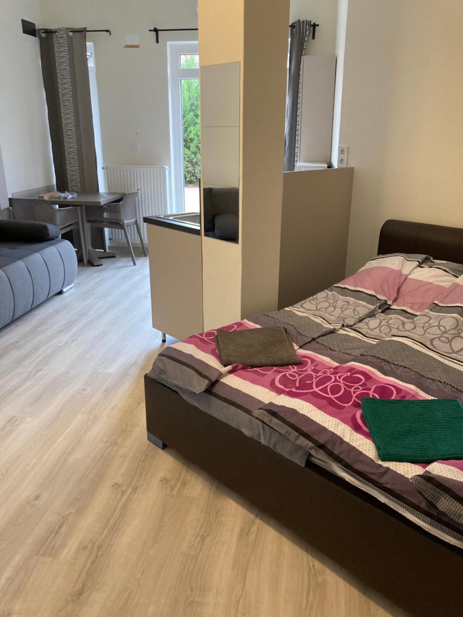 Zamardi Parti Apartman 1 외부 사진
